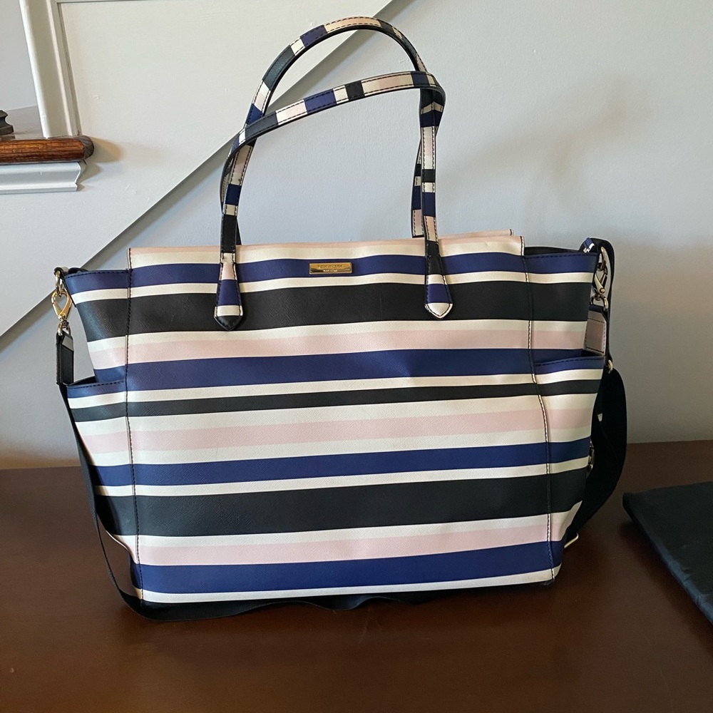 Kate Spade Diaper Bag